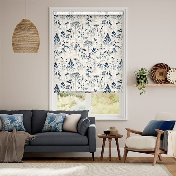 Roller blinds